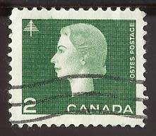 1962 CANADA QUEEN ELIZABETH