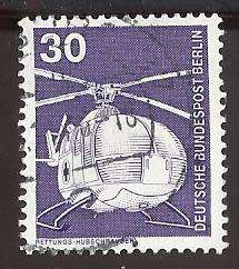 1975 GERMANY INDUSTRY AND TECNIC