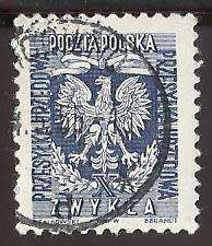 1954 POLAND COAT OF ARMS