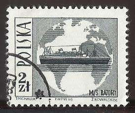 1966 POLAND TOURISM