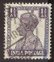 1941-43 INDIA KING GEORGE