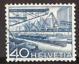 1949 SWITZERLAND ENGINEERING