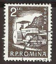1960 ROMANIA DAILY LIFE