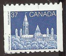 1988 CANADA PARLIAMENT BUILDING