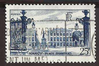 1946-48 FRANCE LANDSCAPES