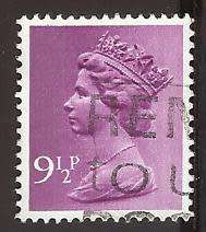 1976 GREAT BRITAIN QUEEN ELIZABETH