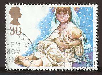 1994 GREAT BRITAIN CHRISTMAS