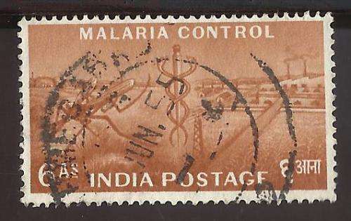 1955 INDIA FIVE YEAR PLAN