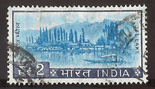 1965-67 INDIA LOCAL MOTIFS