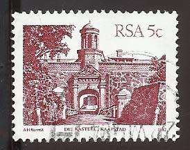 1982-87 SOUTH AFRICA ARCHITECTURE