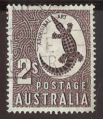 1948-50 AUSTRALIA FAUNA