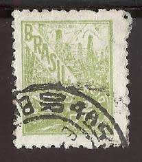 1946-51 BRAZIL LOCAL MOTIFS