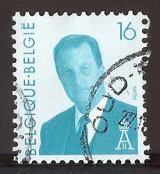 1994 BELGIUM KING ALBERT