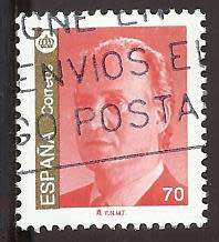 1998 SPAIN KING JUAN CARLOS