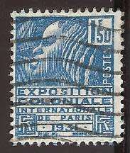 1930 FRANCE COLONY EXHIBITION