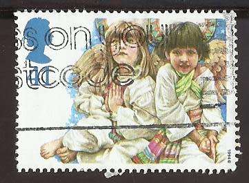 1994 GREAT BRITAIN CHRISTMAS