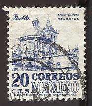 1963 MEXICO LOCAL MOTIVES