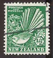1936-42 NEW ZEALAND SECOND PICTORIALS