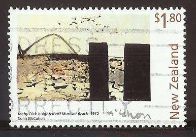 1997 NEW ZEALAND PAINTINGS