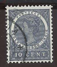 1902-06 NETHERLANDS INDIES QUEEN WILHELMINA