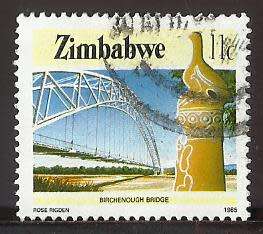 1985 ZIMBABWE NATIONAL INFRASTRUCTURE