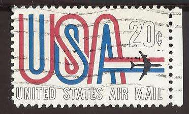 1968 UNITED STATES AND JET