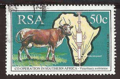 1990 SOUTH AFRICA CO-OPERATION