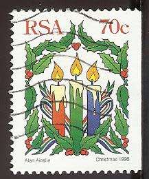 1996 SOUTH AFRICA CHRISTMAS