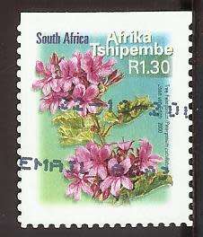 2000 SOUTH AFRICA FLOWER