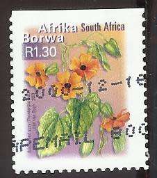 2000 SOUTH AFRICA FLOWER