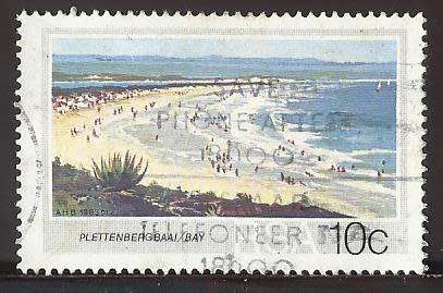 1983 SOUTH AFRICA BEACHES