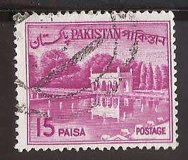 1962 PAKISTAN LOCAL MOTIVES