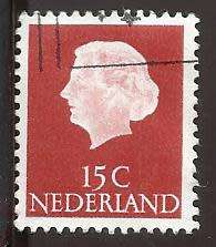 1953 NETHERLANDS QUEEN JULIANA