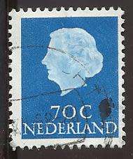 1957 NETHERLANDS QUEEN JULIANA