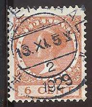 1926-27 NETHERLANDS QUEEN WILHELMINA