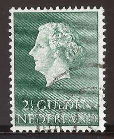 1955 NETHERLANDS QUEEN JULIANA