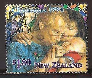 1994 NEW ZEALAND CHRISTMAS