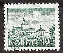 1978 NORWAY BUILDINGS