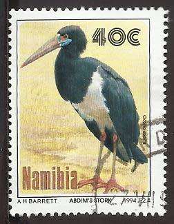1994 NAMIBIA STORKS