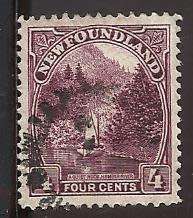 1923 NEWFOUNDLAND LOCAL MOTIVES