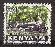 1963 KENYA LOCAL MOTIVES
