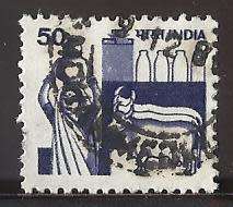 1982 INDIA AGRICULTURE