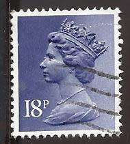1981 GREAT BRITAIN QUEEN ELIZABETH II