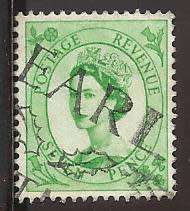 1952-67 GREAT BRITAIN QUEEN ELIZABETH II