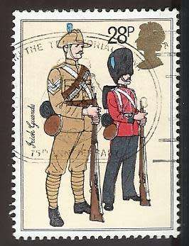 1983 GREAT BRITAIN ROYAL GUARDS