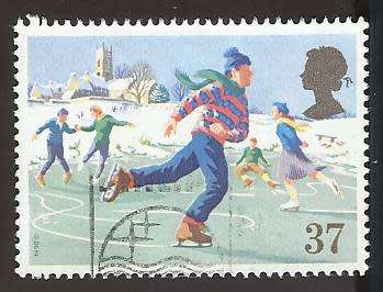 1990 GREAT BRITAIN CHRISTMAS