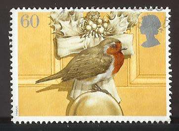 1995 GREAT BRITAIN CHRISTMAS