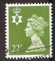 1984 IRELAND QUEEN ELIZABETH