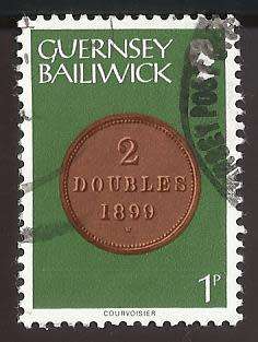 1979 GUERNSEY COINS