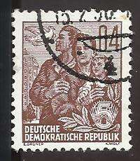 1953-56 GERMANY FIVE YEAR PLAN